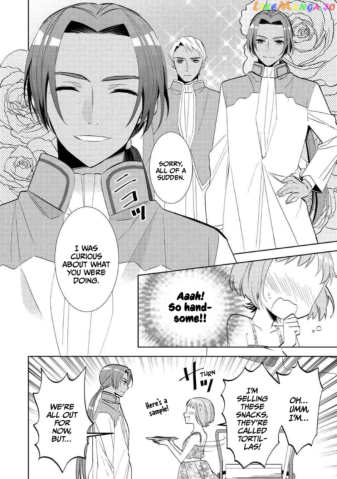 Isekai de Café o Kaiten Shimashita. chapter 61 - page 2