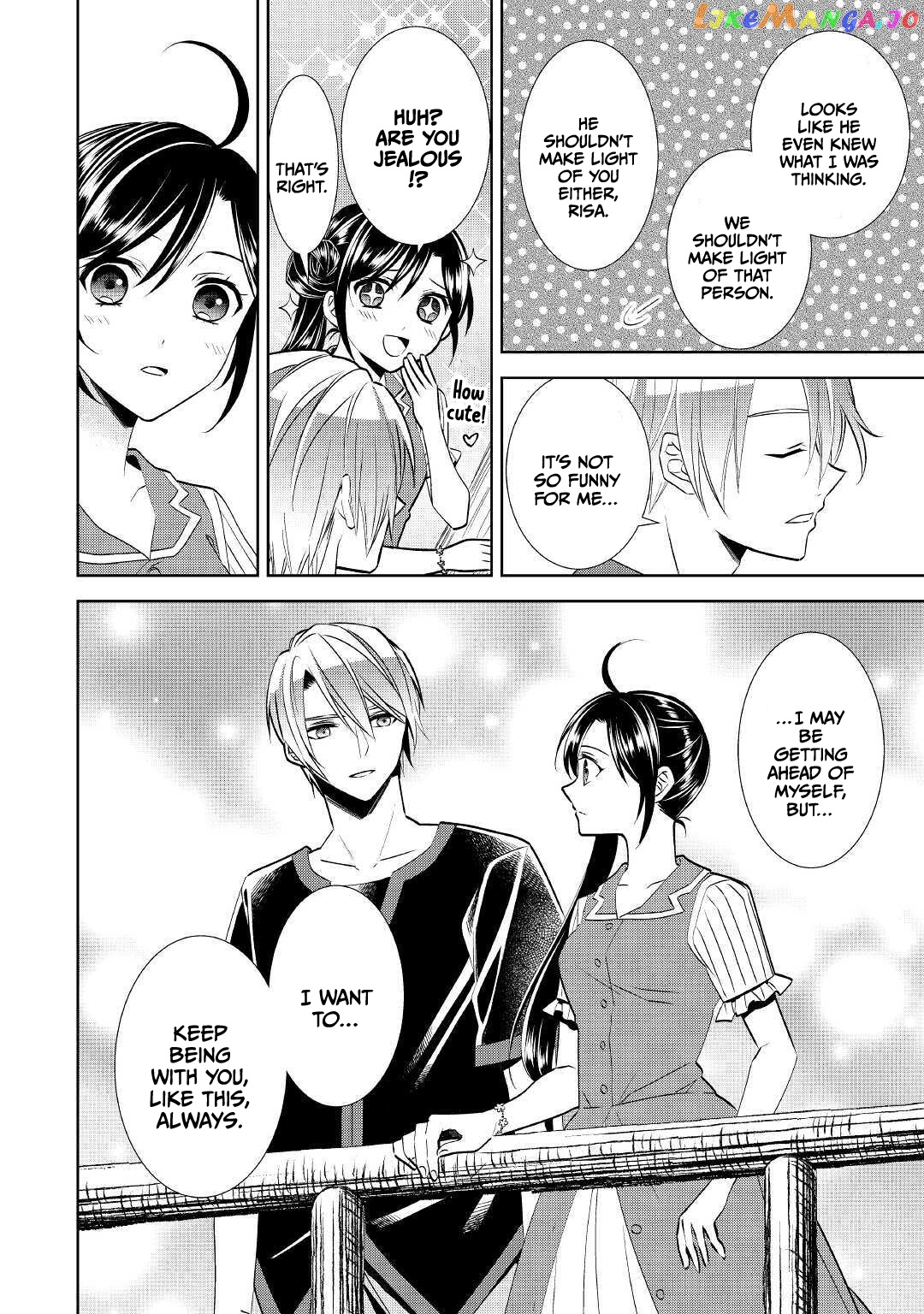 Isekai de Café o Kaiten Shimashita. chapter 61 - page 28