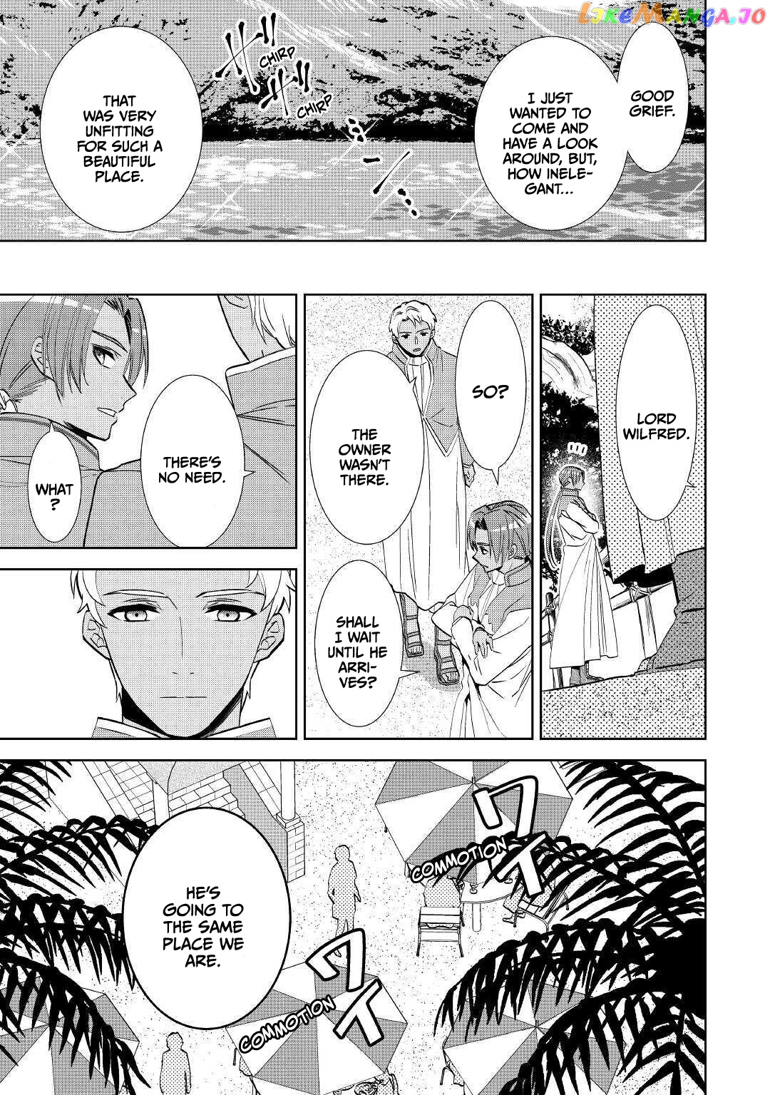 Isekai de Café o Kaiten Shimashita. chapter 61 - page 5