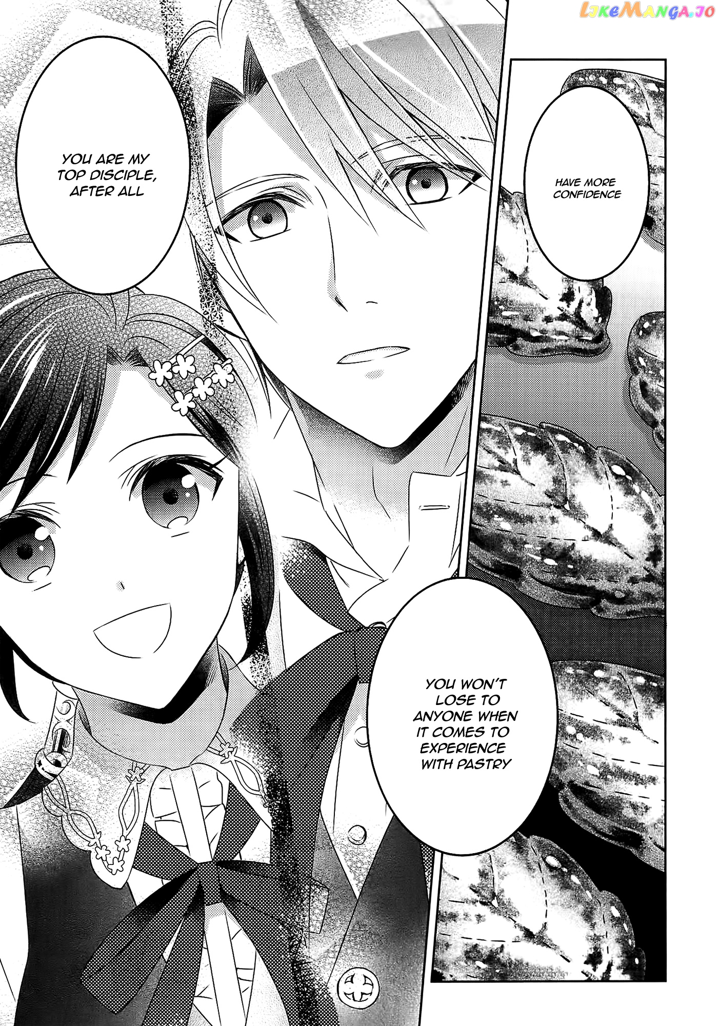 Isekai de Café o Kaiten Shimashita. chapter 16 - page 22