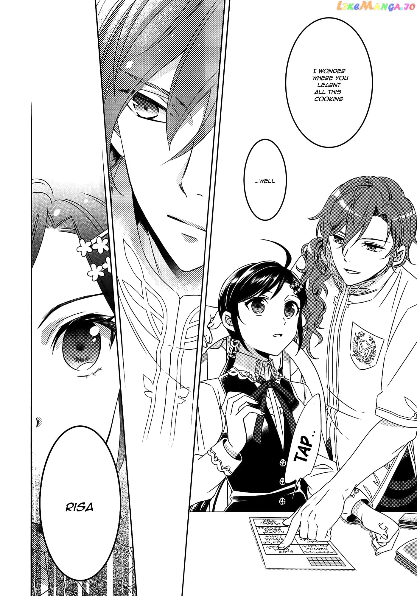 Isekai de Café o Kaiten Shimashita. chapter 16 - page 9