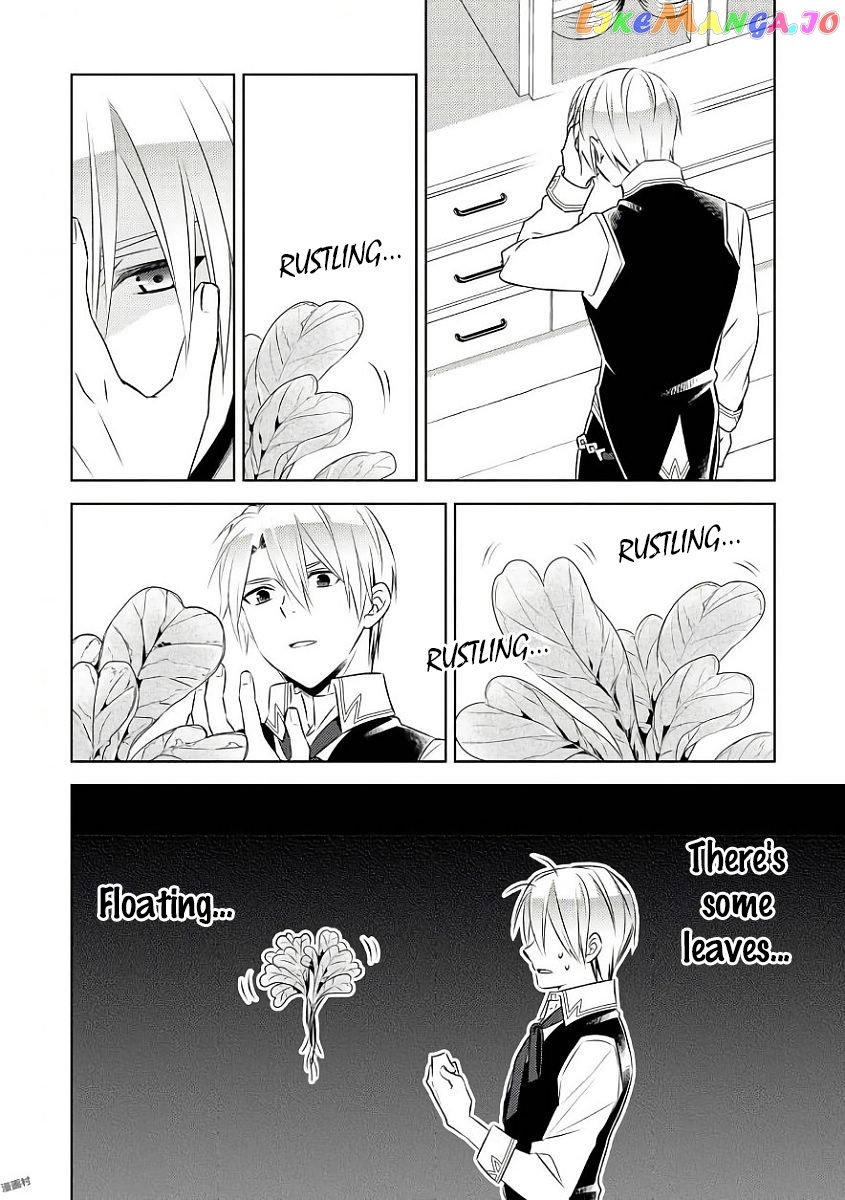 Isekai de Café o Kaiten Shimashita. chapter 31 - page 5