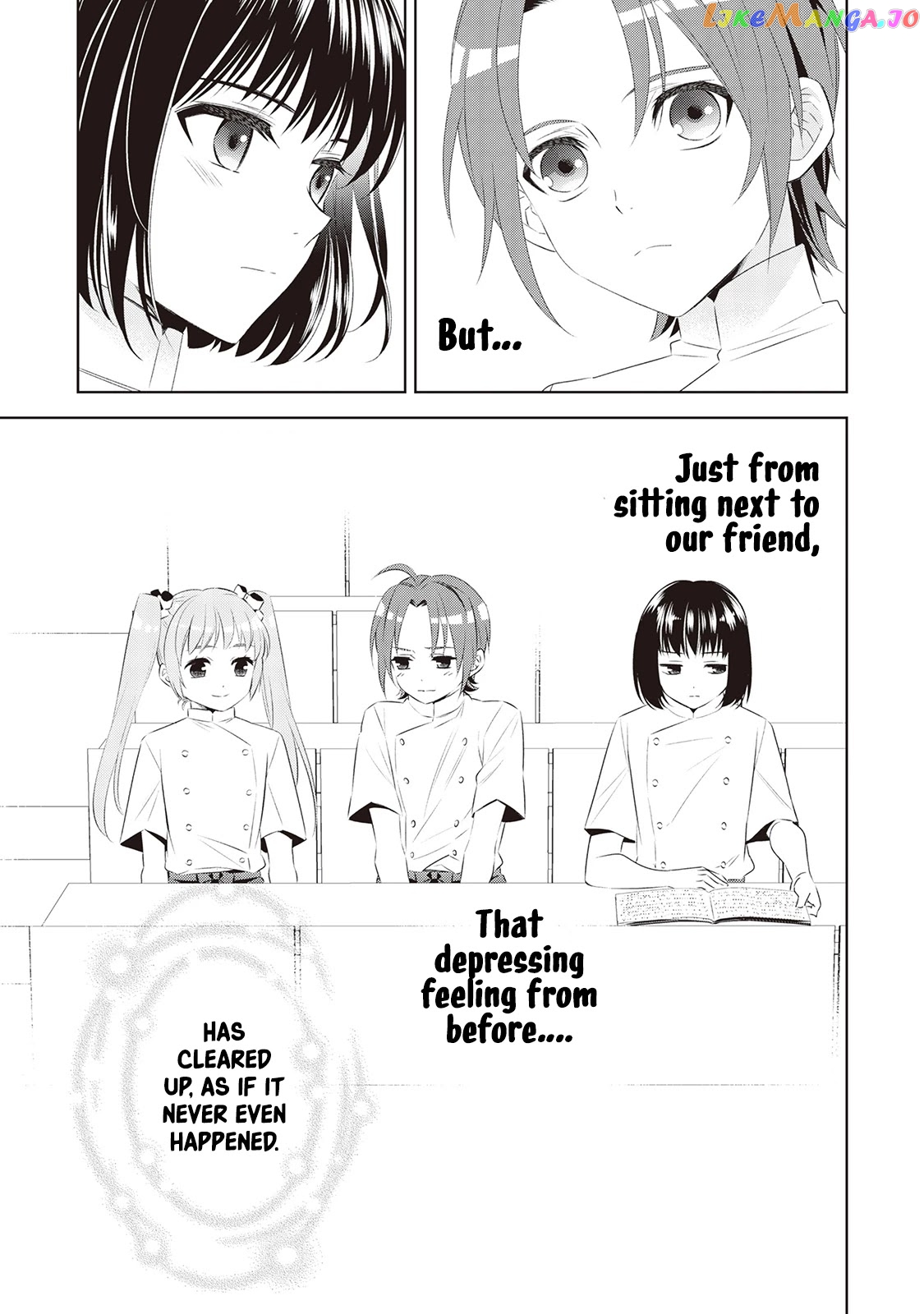 Isekai de Café o Kaiten Shimashita. chapter 47 - page 12