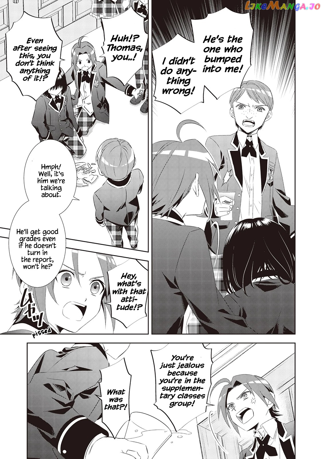 Isekai de Café o Kaiten Shimashita. chapter 47 - page 18