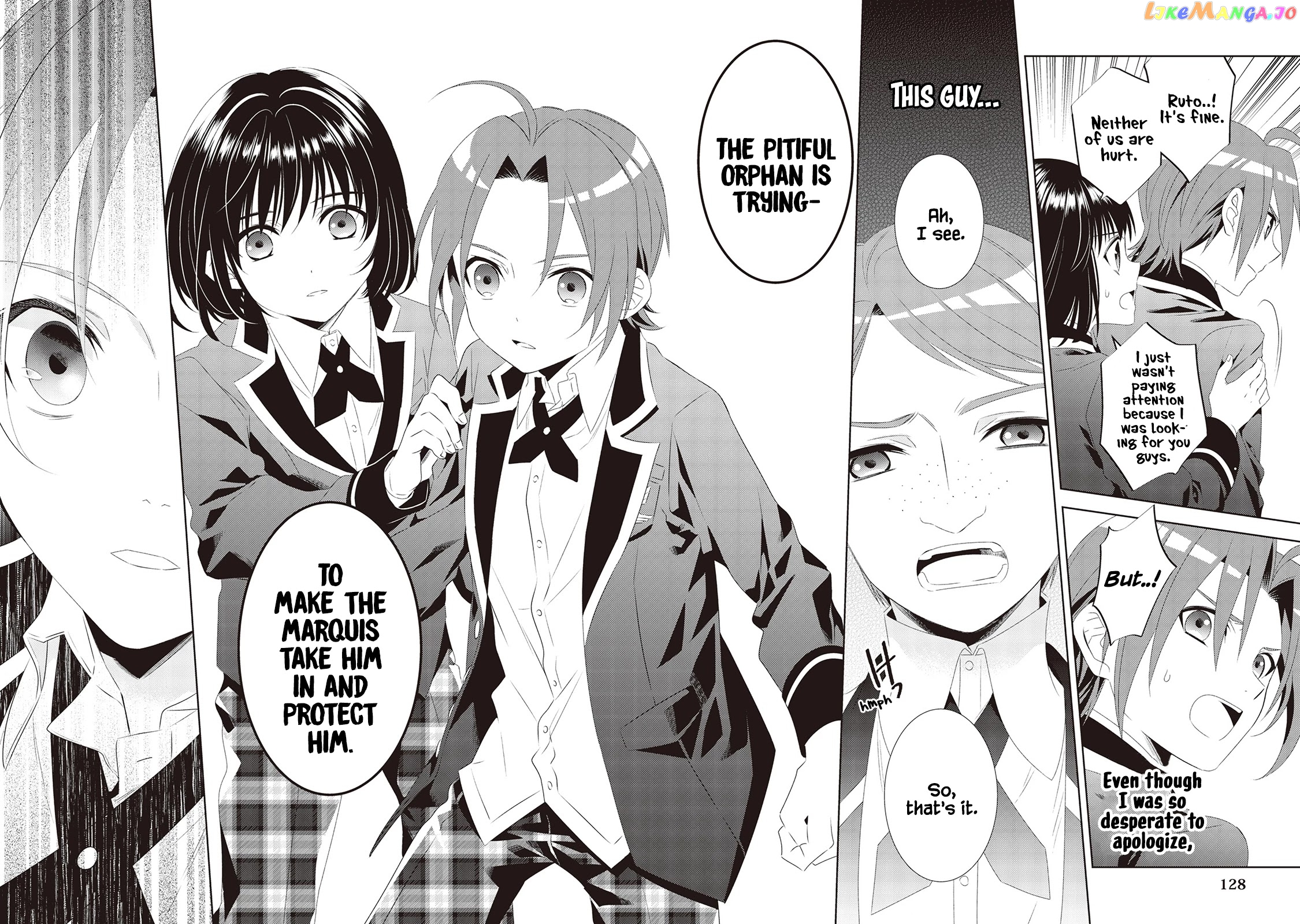 Isekai de Café o Kaiten Shimashita. chapter 47 - page 19