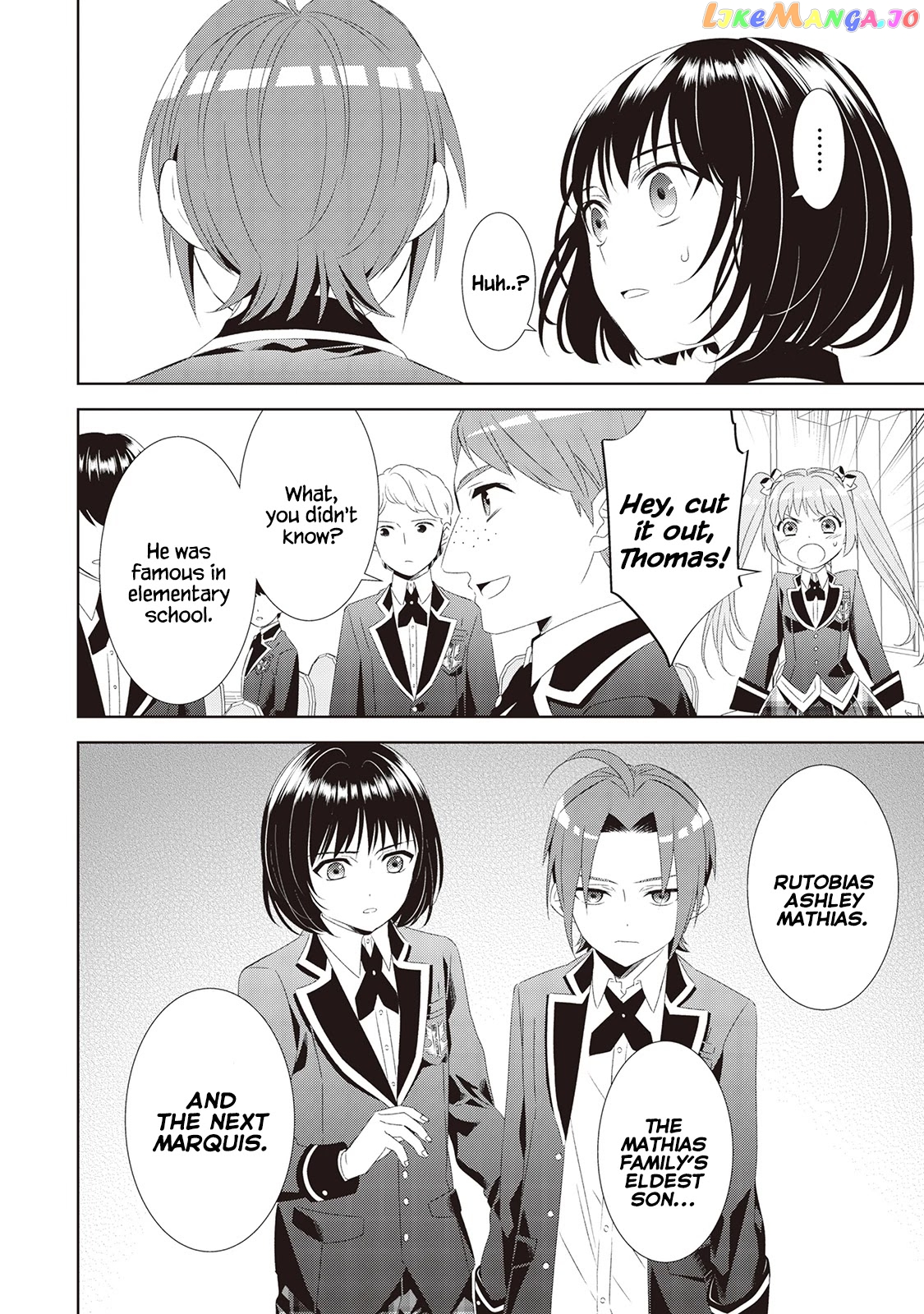 Isekai de Café o Kaiten Shimashita. chapter 47 - page 20