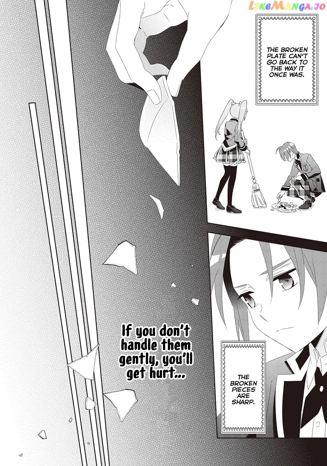 Isekai de Café o Kaiten Shimashita. chapter 47 - page 24