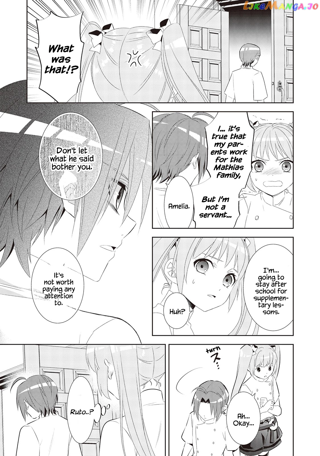 Isekai de Café o Kaiten Shimashita. chapter 47 - page 27