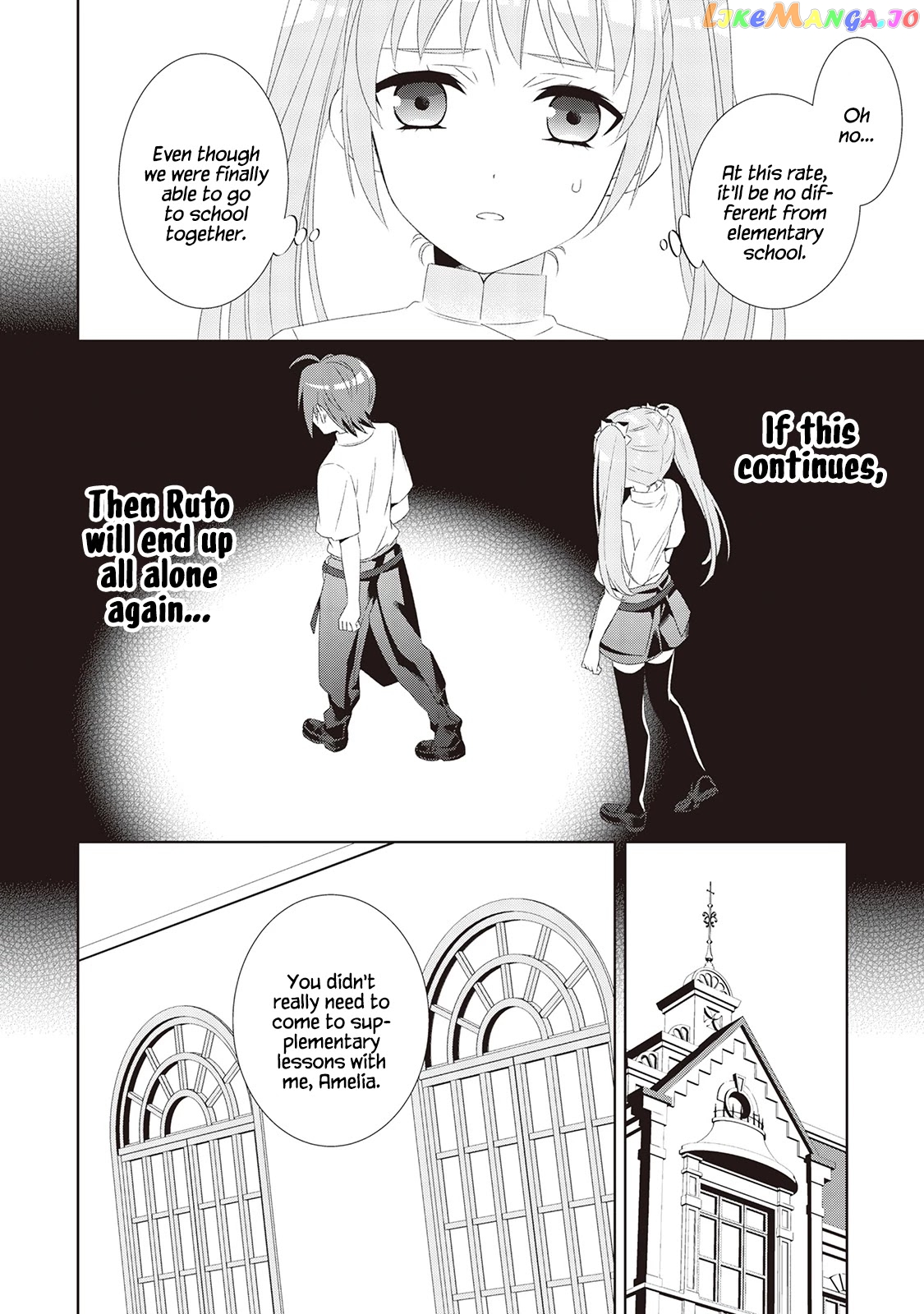 Isekai de Café o Kaiten Shimashita. chapter 47 - page 28