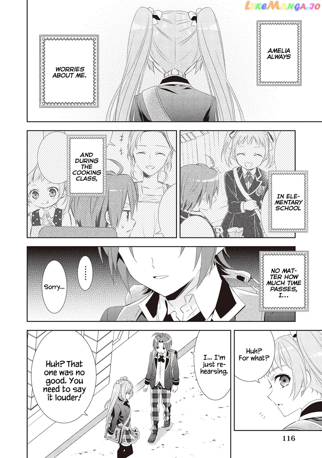 Isekai de Café o Kaiten Shimashita. chapter 47 - page 7