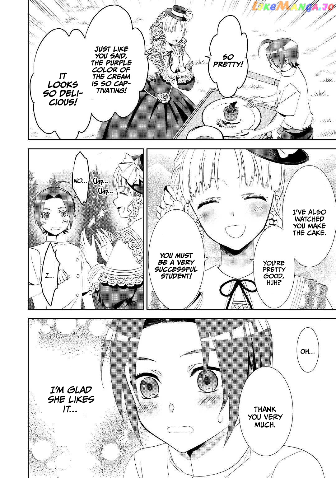 Isekai de Café o Kaiten Shimashita. chapter 62 - page 26
