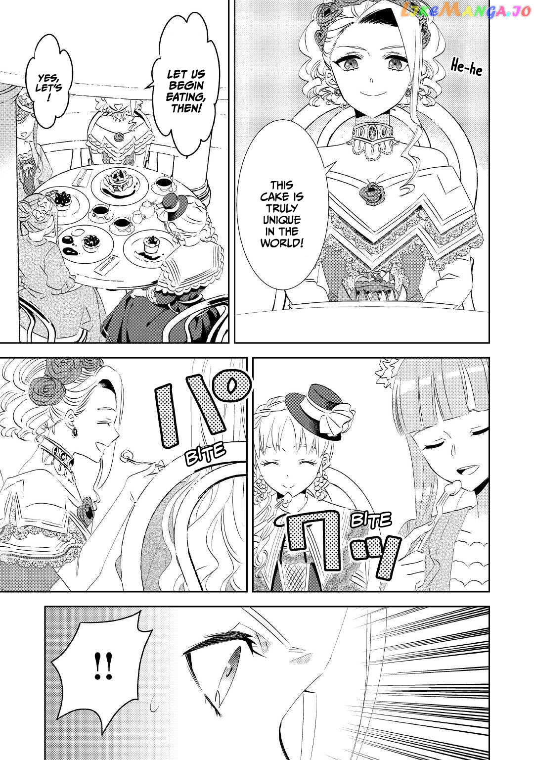 Isekai de Café o Kaiten Shimashita. chapter 62 - page 29