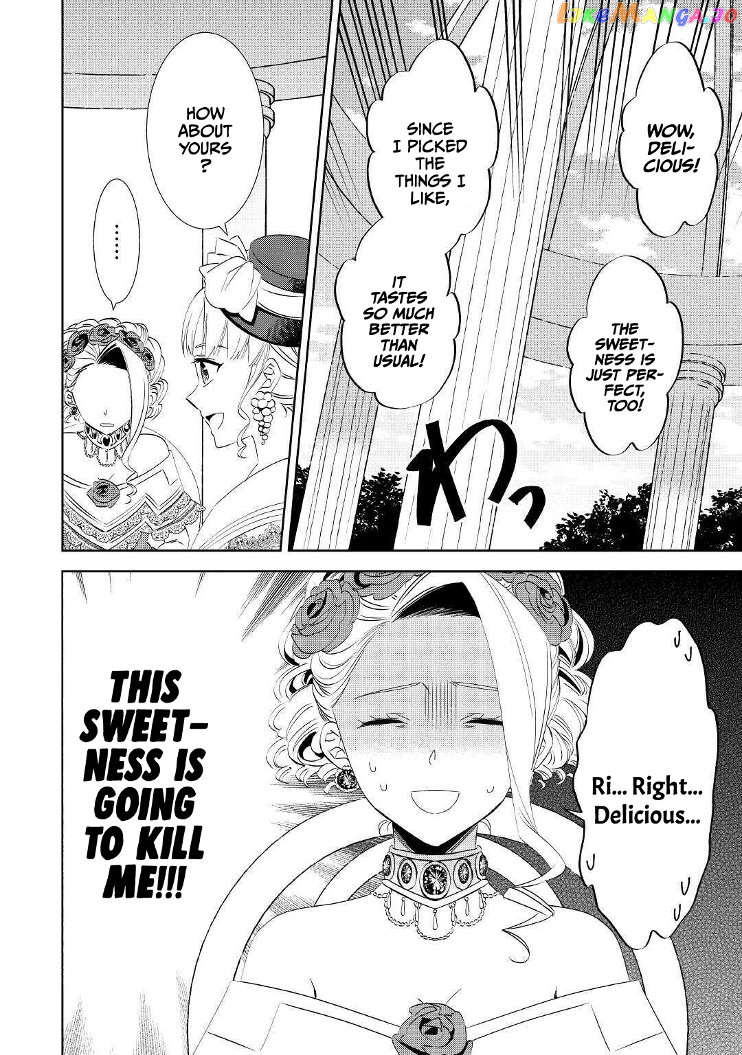 Isekai de Café o Kaiten Shimashita. chapter 62 - page 30