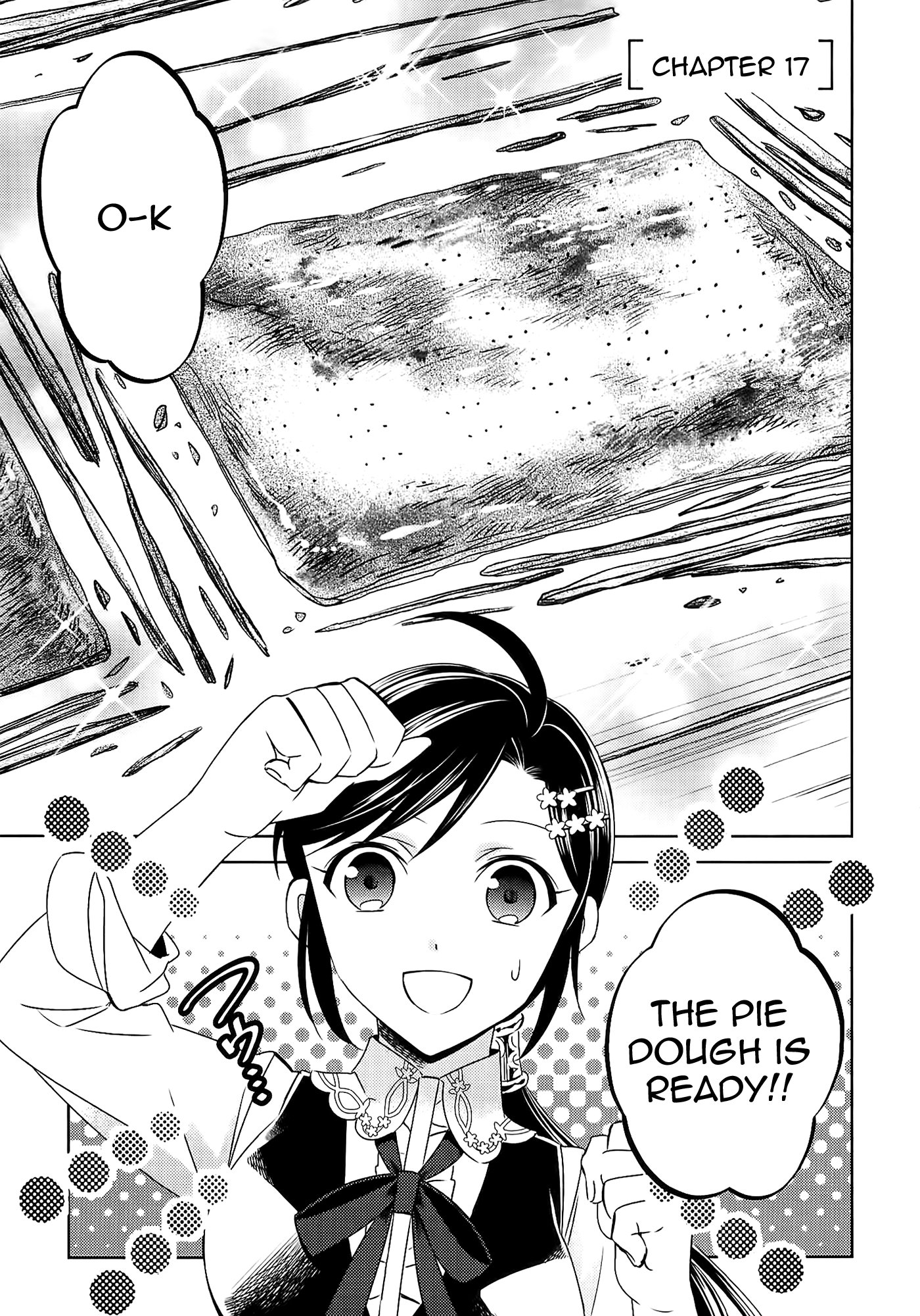 Isekai de Café o Kaiten Shimashita. chapter 17 - page 2