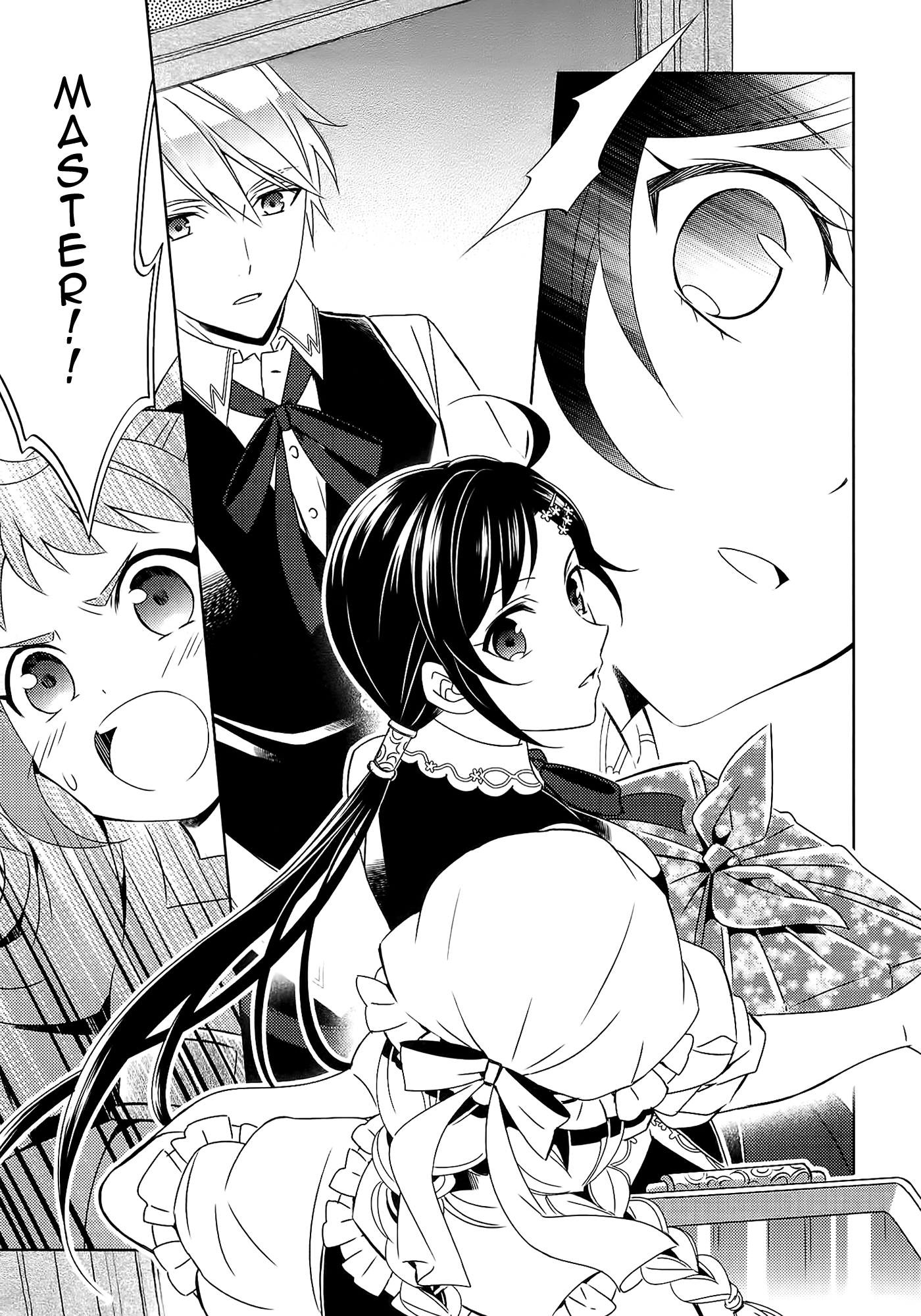 Isekai de Café o Kaiten Shimashita. chapter 17 - page 26