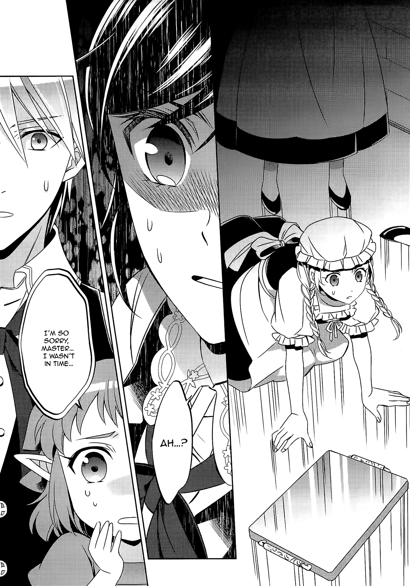 Isekai de Café o Kaiten Shimashita. chapter 17 - page 28