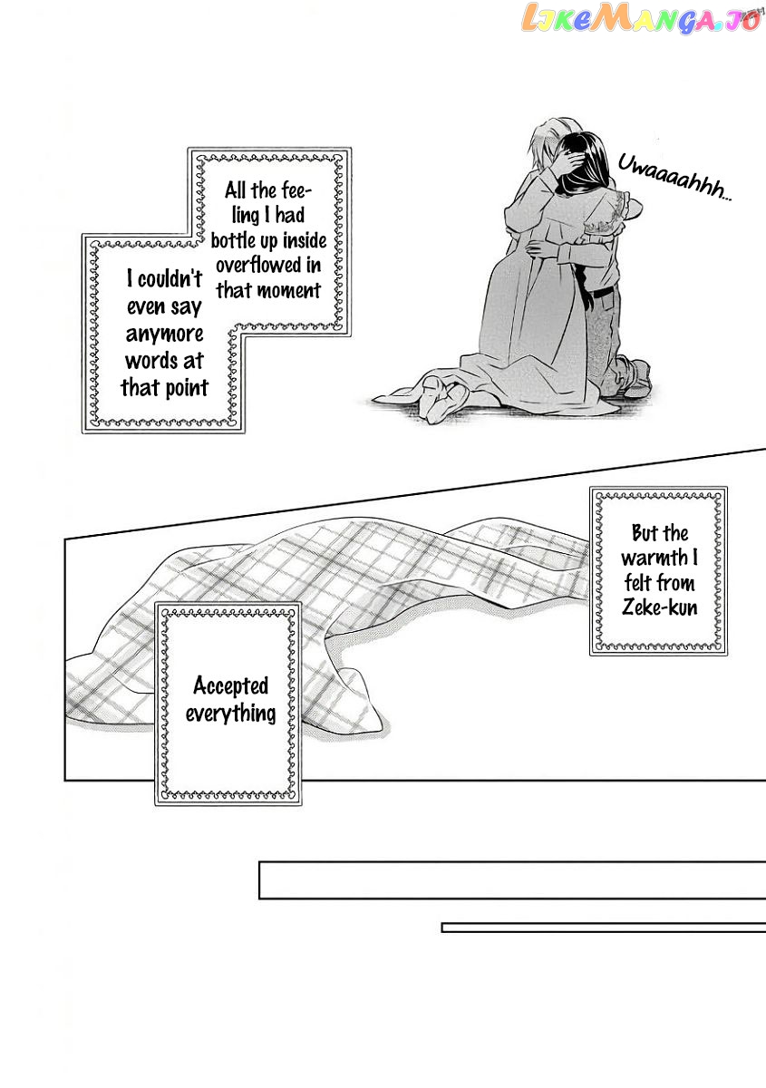 Isekai de Café o Kaiten Shimashita. chapter 32 - page 20