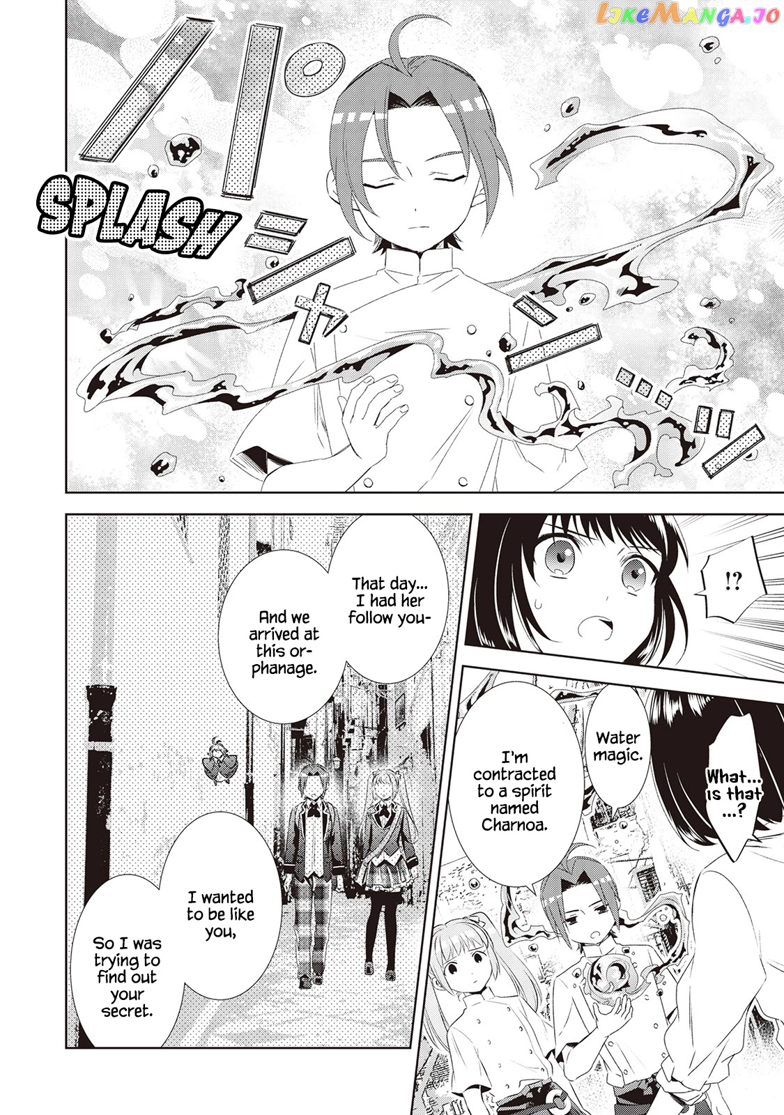 Isekai de Café o Kaiten Shimashita. chapter 48 - page 19