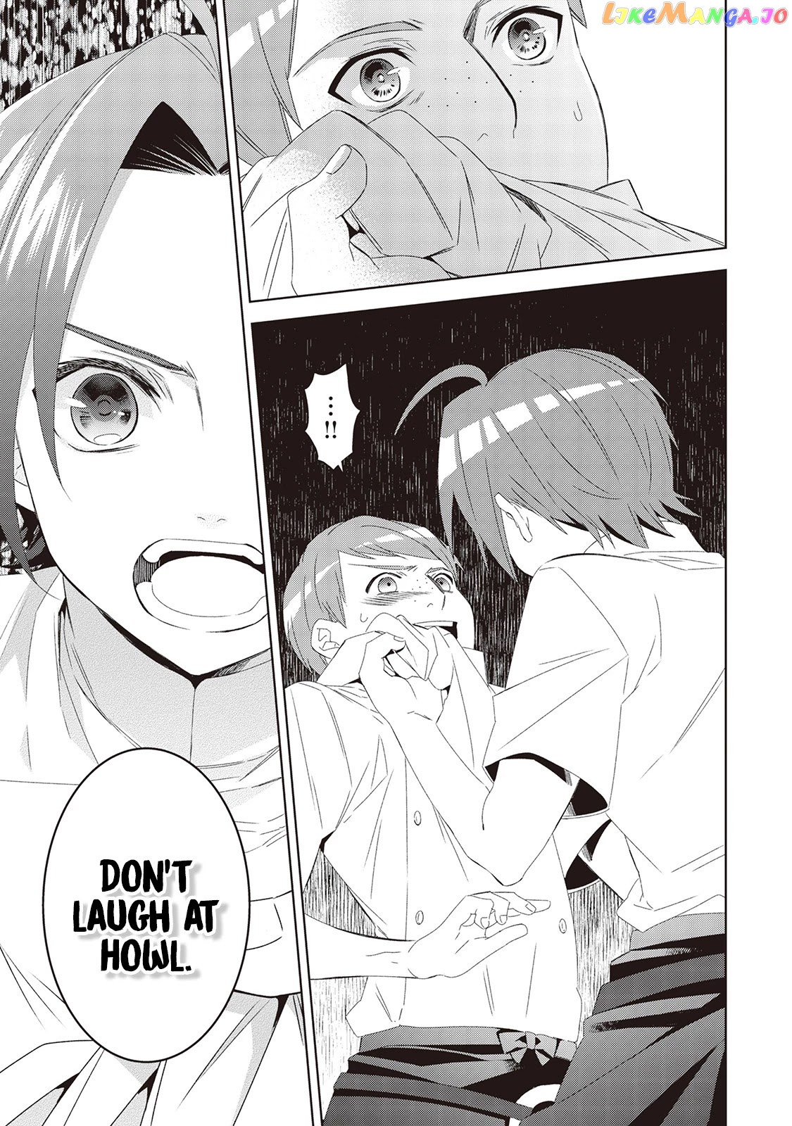 Isekai de Café o Kaiten Shimashita. chapter 48 - page 6