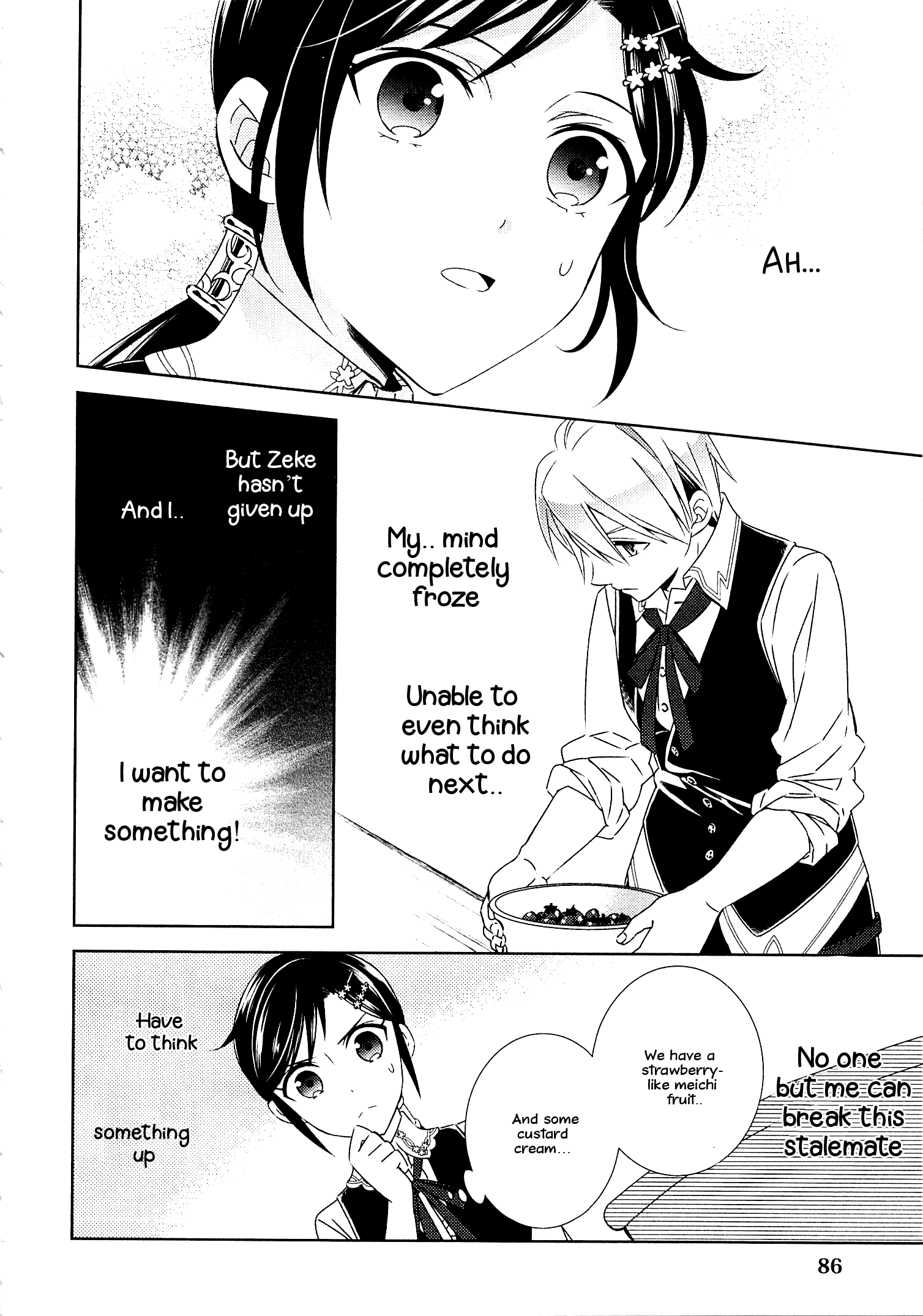 Isekai de Café o Kaiten Shimashita. chapter 18 - page 9