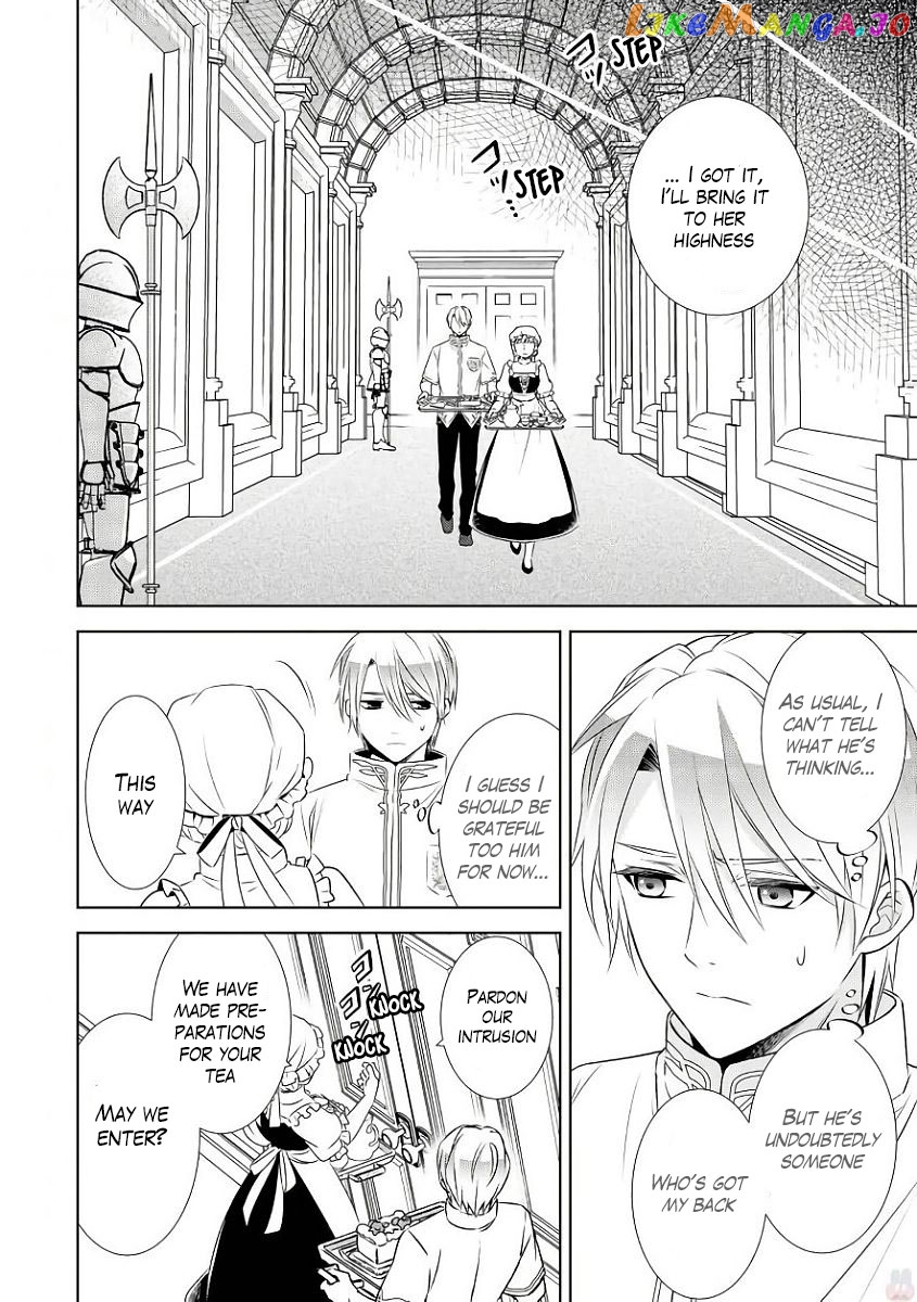 Isekai de Café o Kaiten Shimashita. chapter 33 - page 16