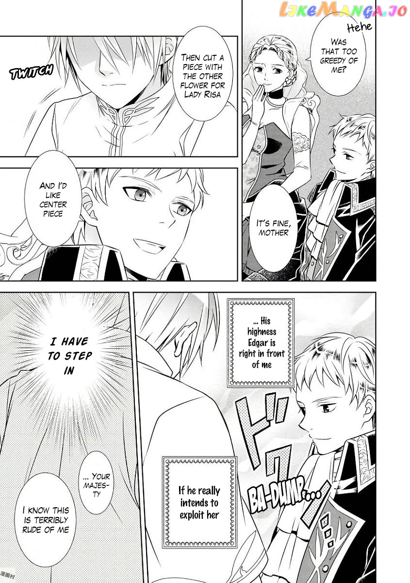 Isekai de Café o Kaiten Shimashita. chapter 33 - page 21