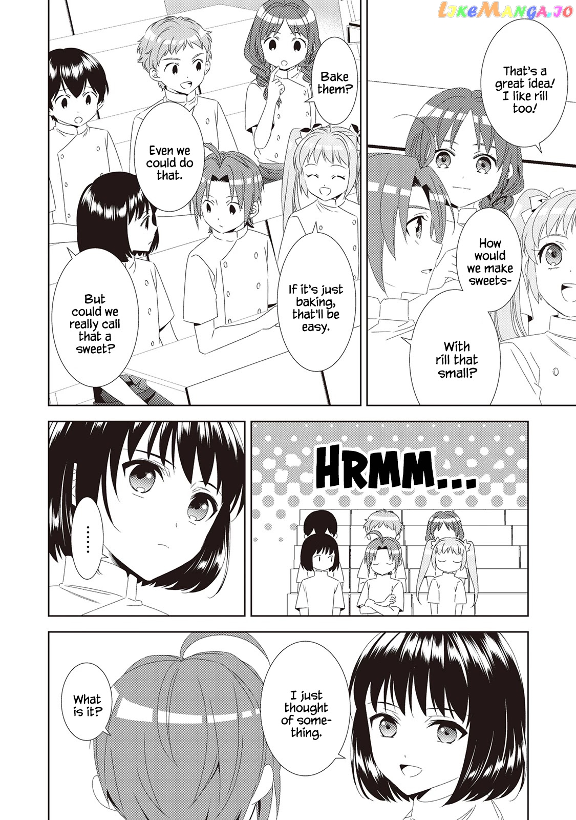 Isekai de Café o Kaiten Shimashita. chapter 49 - page 24