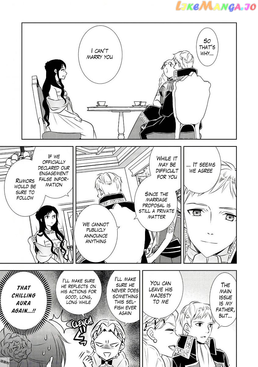 Isekai de Café o Kaiten Shimashita. chapter 34 - page 12