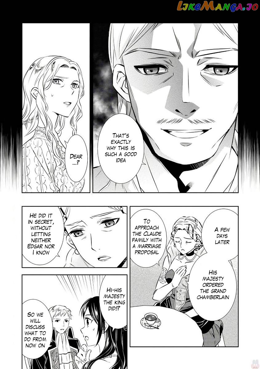 Isekai de Café o Kaiten Shimashita. chapter 34 - page 8