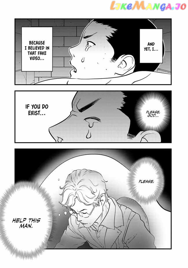 The Hero Returns From Another World, Becomes An Influencer, And Earns Money In The Real World, Where Dungeons Have Appeared! chapter 2 - page 45
