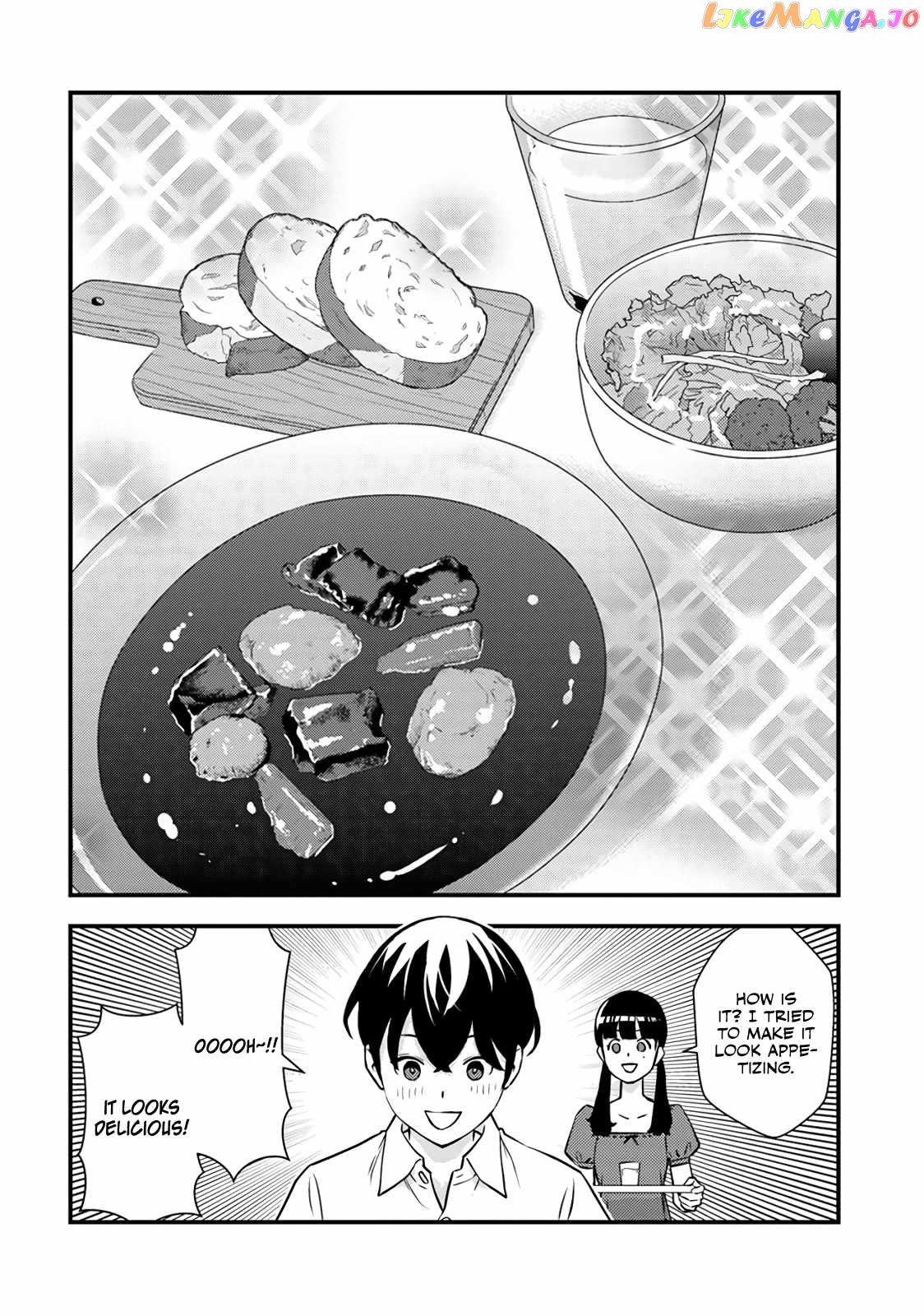 The Hero Returns From Another World, Becomes An Influencer, And Earns Money In The Real World, Where Dungeons Have Appeared! chapter 2 - page 8