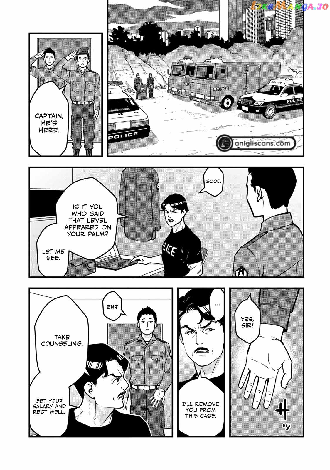 The Hero Returns From Another World, Becomes An Influencer, And Earns Money In The Real World, Where Dungeons Have Appeared! chapter 2.1 - page 19