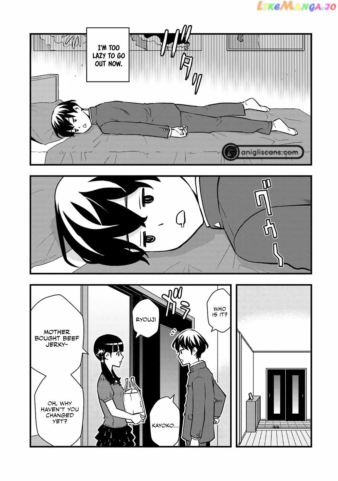 The Hero Returns From Another World, Becomes An Influencer, And Earns Money In The Real World, Where Dungeons Have Appeared! chapter 2.1 - page 7