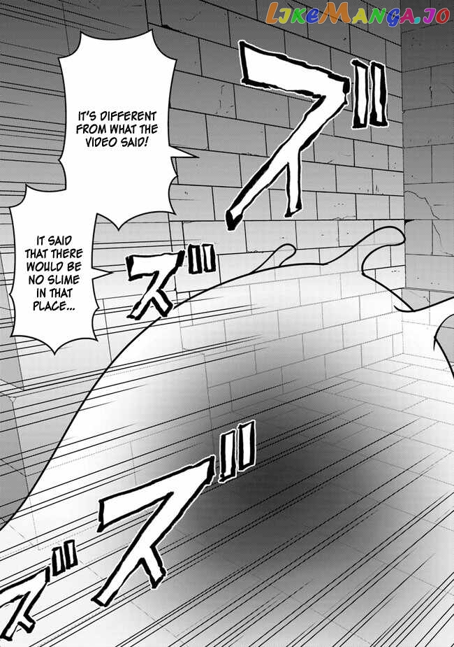 The Hero Returns From Another World, Becomes An Influencer, And Earns Money In The Real World, Where Dungeons Have Appeared! chapter 2.2 - page 14