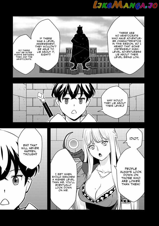 The Hero Returns From Another World, Becomes An Influencer, And Earns Money In The Real World, Where Dungeons Have Appeared! chapter 3 - page 8