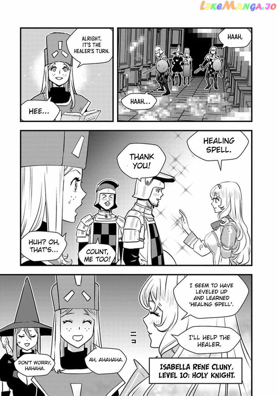 The Hero Returns From Another World, Becomes An Influencer, And Earns Money In The Real World, Where Dungeons Have Appeared! chapter 4 - page 16