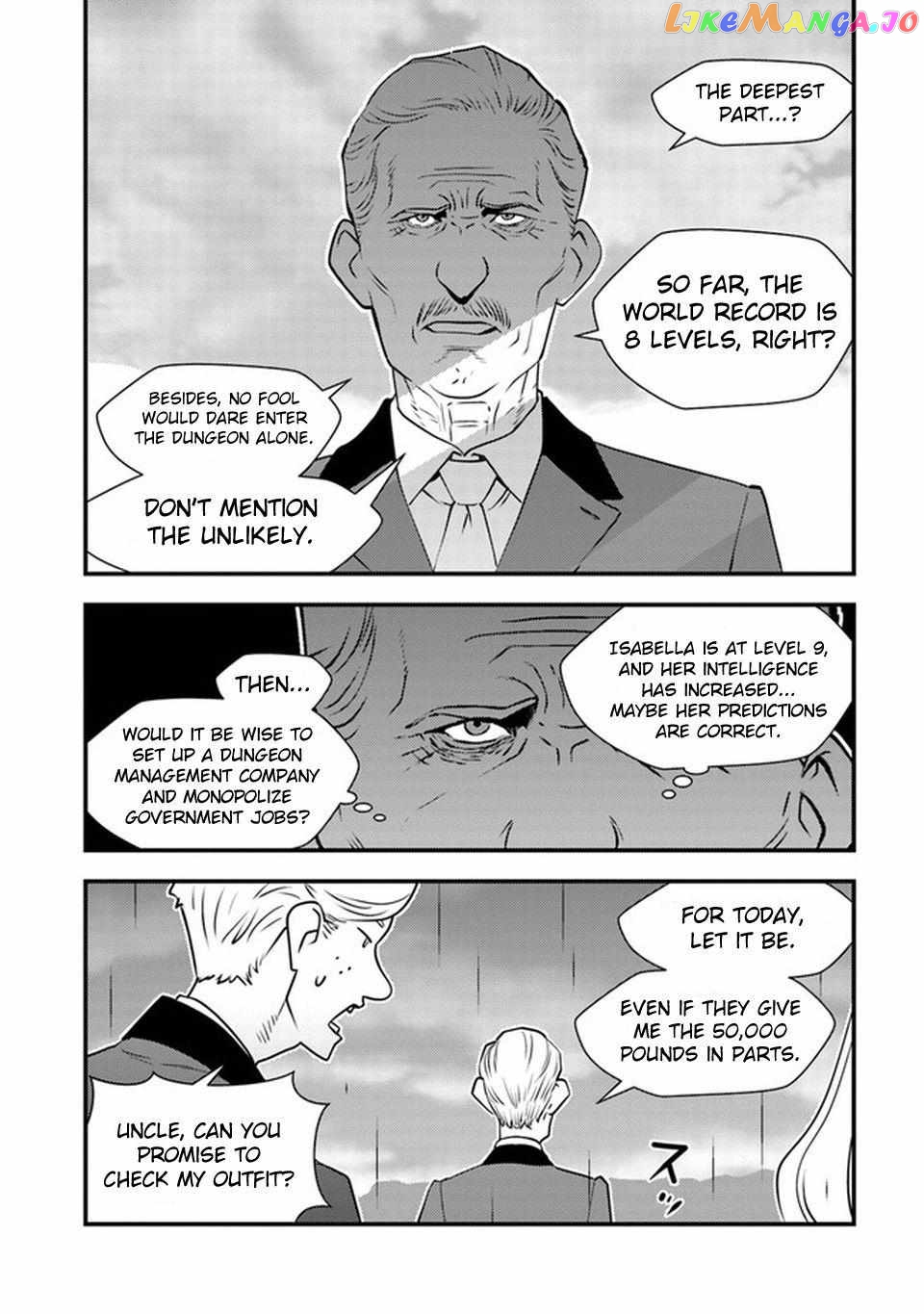 The Hero Returns From Another World, Becomes An Influencer, And Earns Money In The Real World, Where Dungeons Have Appeared! chapter 4 - page 21