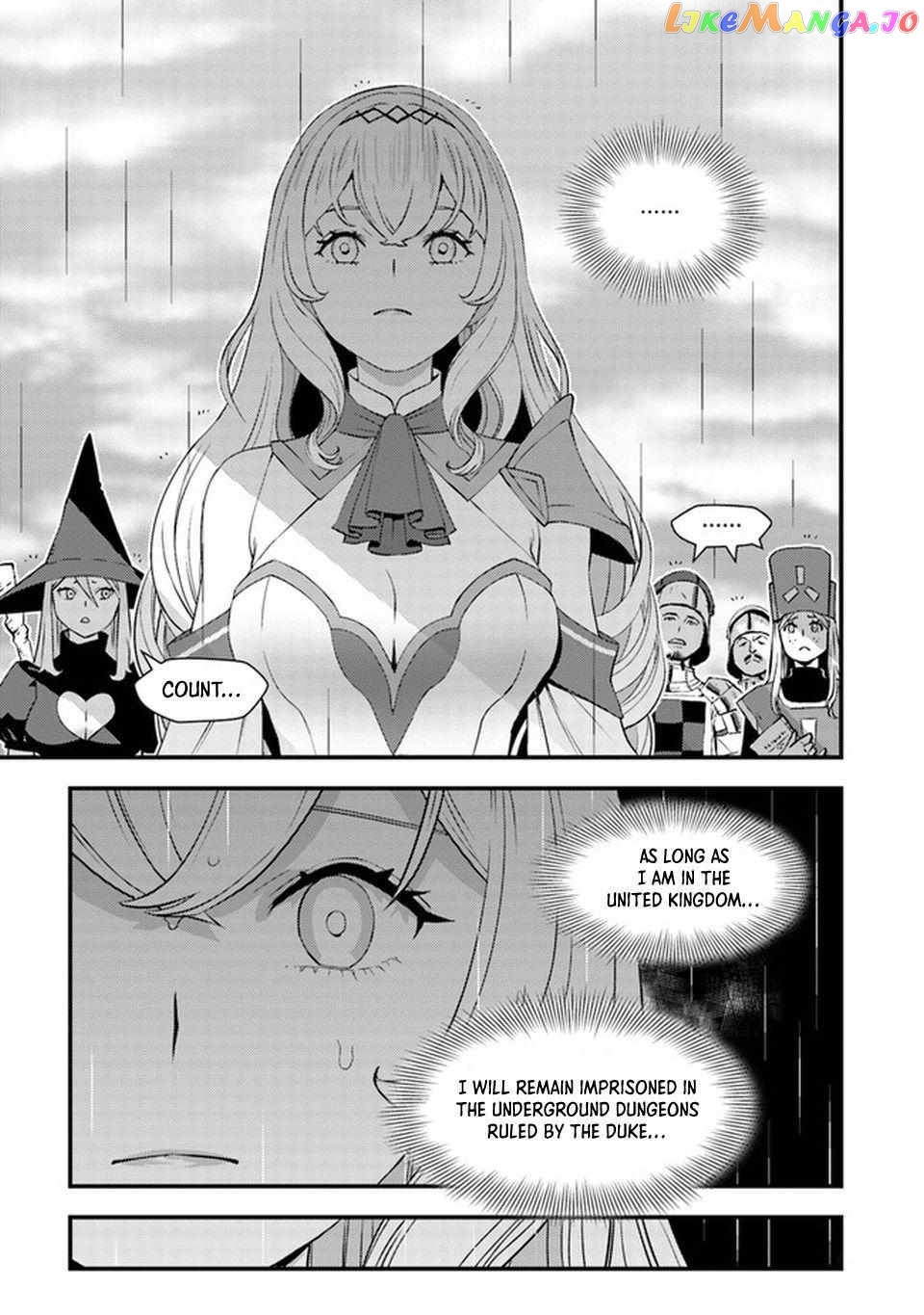 The Hero Returns From Another World, Becomes An Influencer, And Earns Money In The Real World, Where Dungeons Have Appeared! chapter 4 - page 22