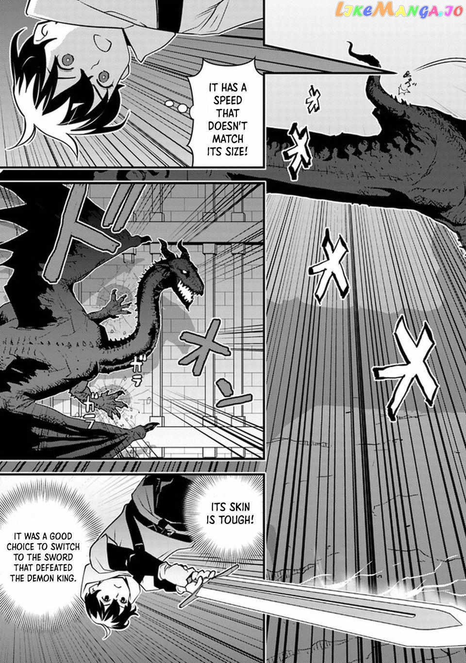 The Hero Returns From Another World, Becomes An Influencer, And Earns Money In The Real World, Where Dungeons Have Appeared! chapter 4 - page 30