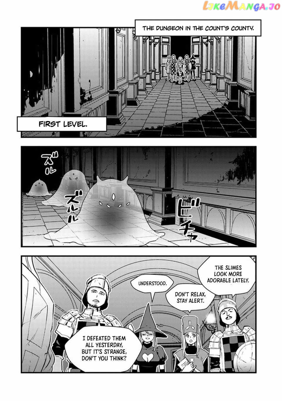 The Hero Returns From Another World, Becomes An Influencer, And Earns Money In The Real World, Where Dungeons Have Appeared! chapter 4 - page 7