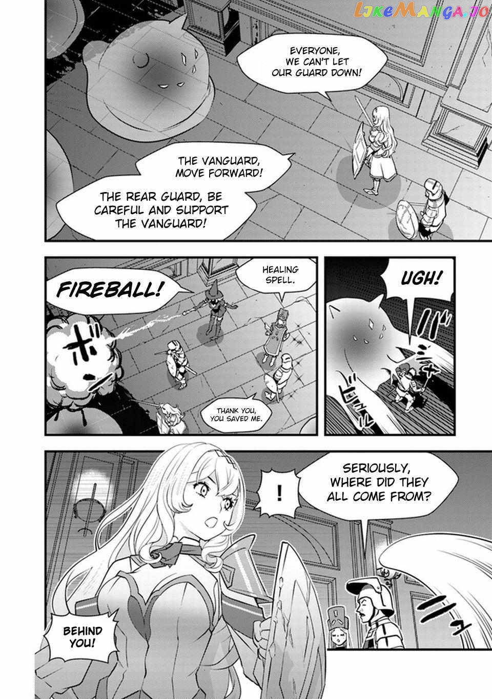 The Hero Returns From Another World, Becomes An Influencer, And Earns Money In The Real World, Where Dungeons Have Appeared! chapter 4 - page 8