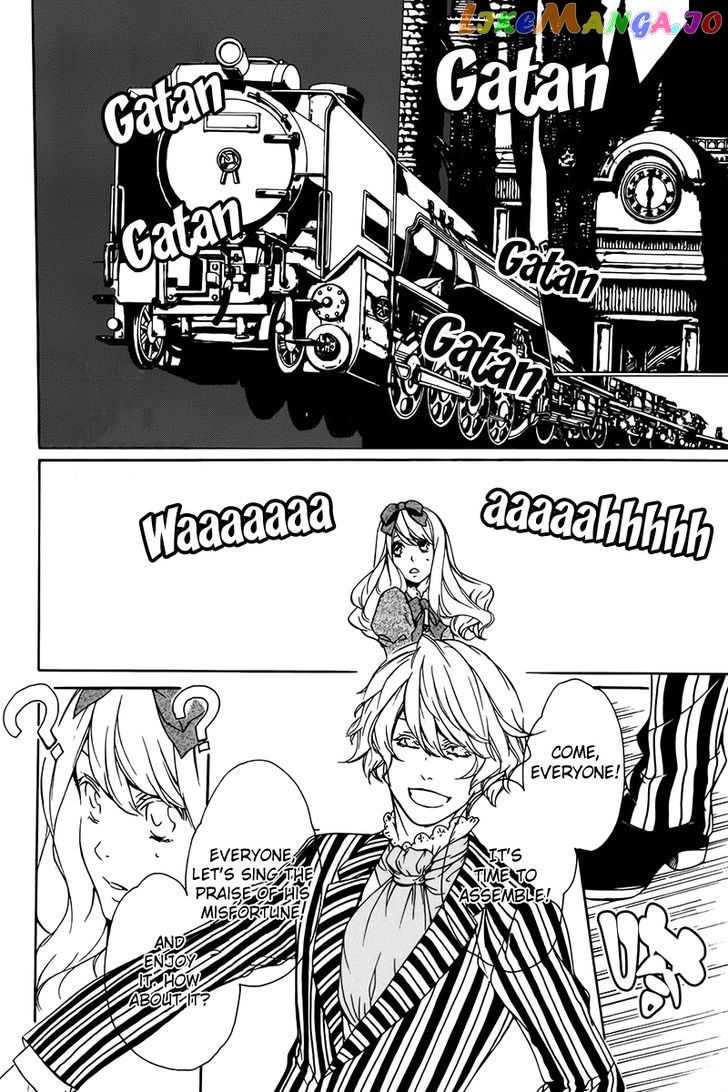 Nightmare Express chapter 3 - page 6