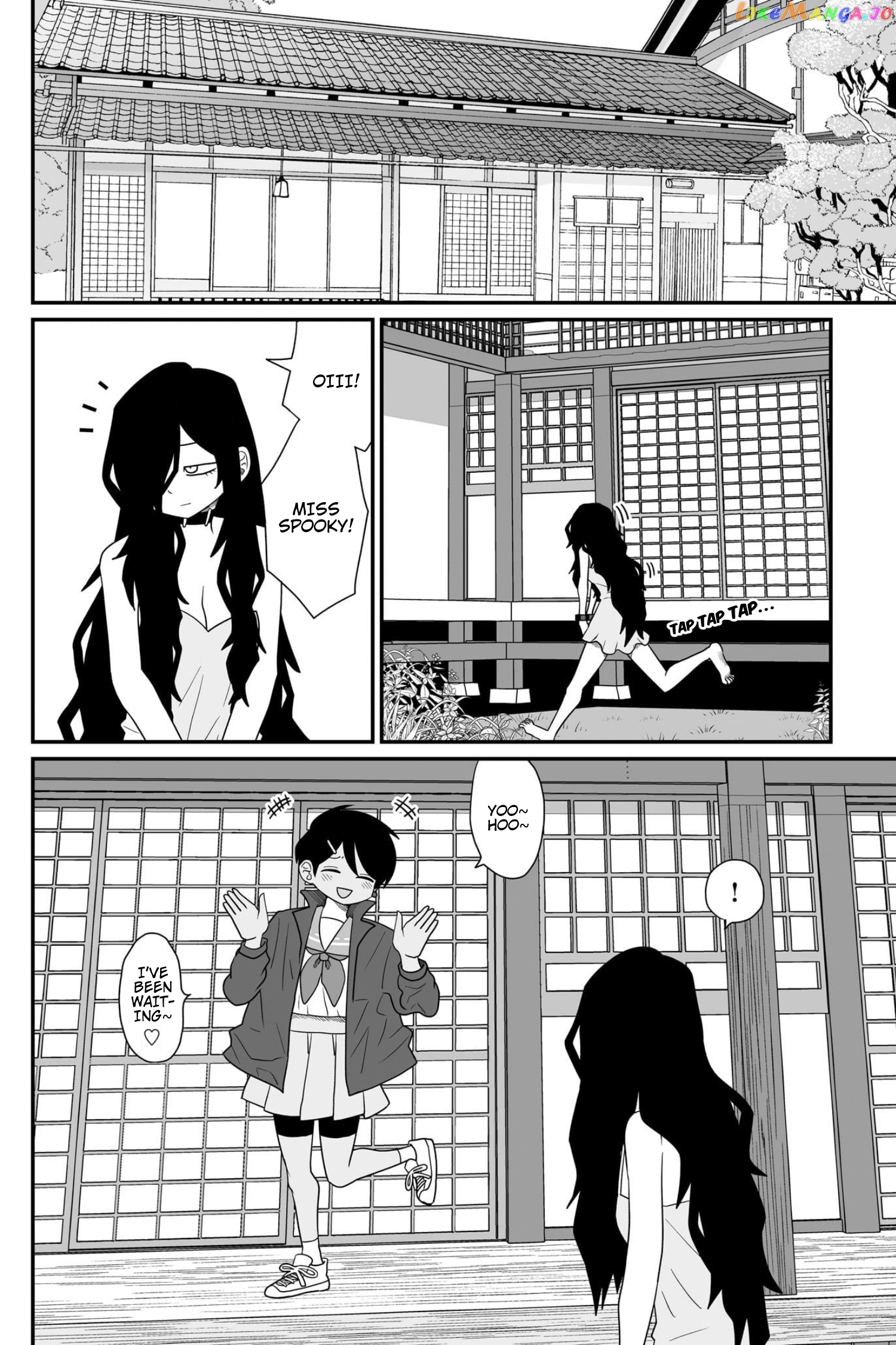 Sorry But I’m Not Yuri chapter 18 - page 20