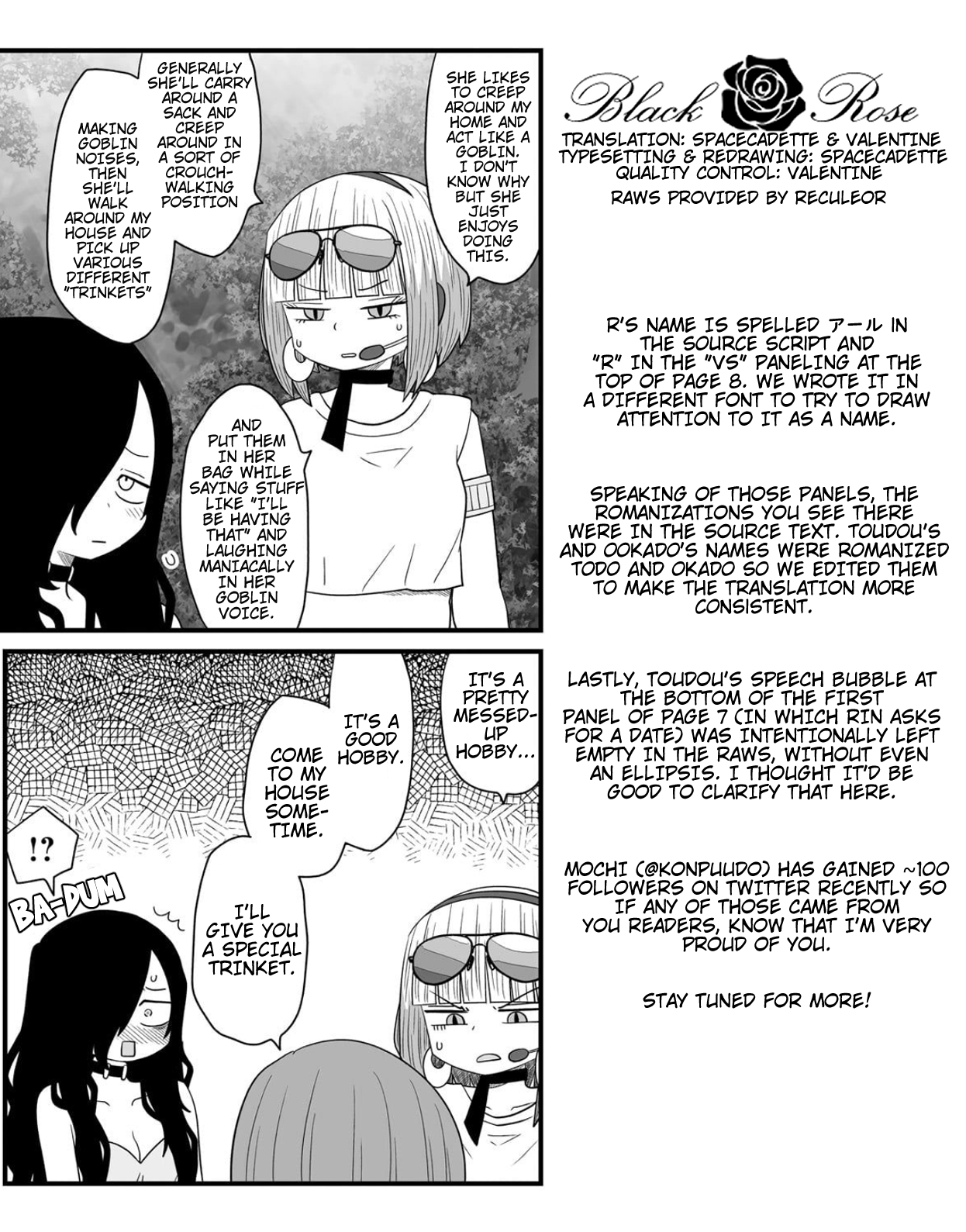 Sorry But I’m Not Yuri chapter 18 - page 23
