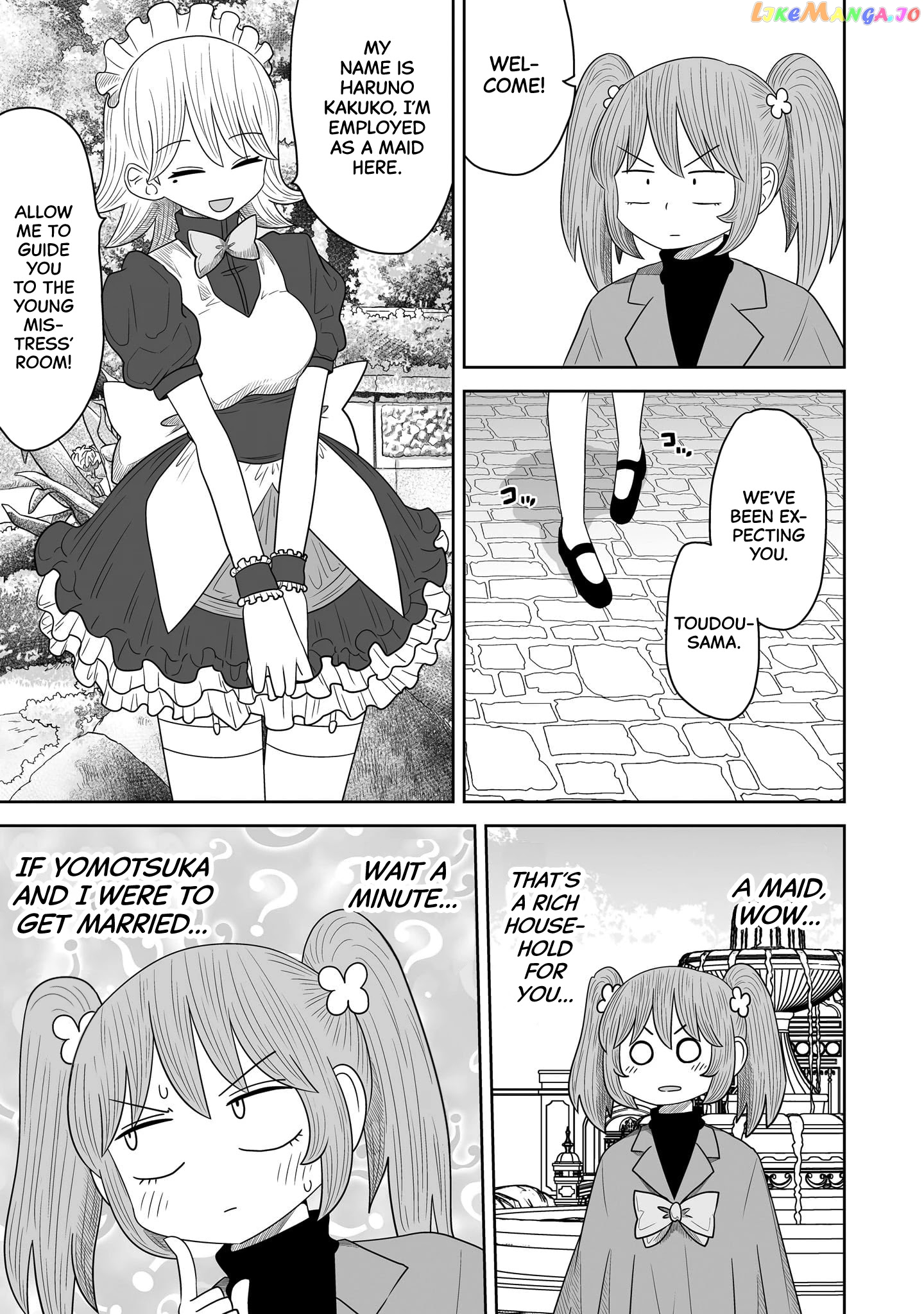 Sorry But I’m Not Yuri chapter 10 - page 7