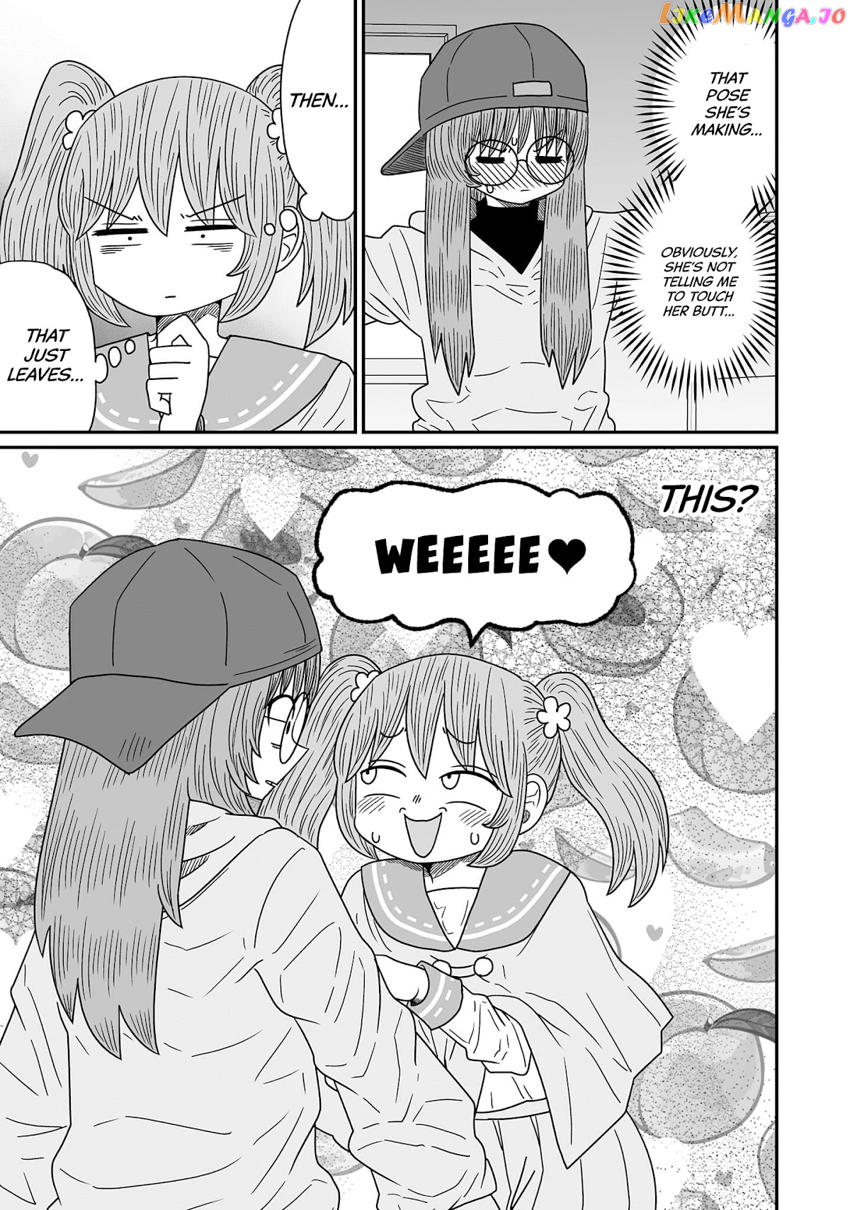 Sorry But I’m Not Yuri chapter 11 - page 27