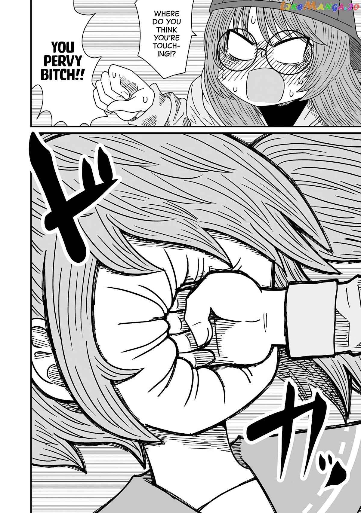 Sorry But I’m Not Yuri chapter 11 - page 28