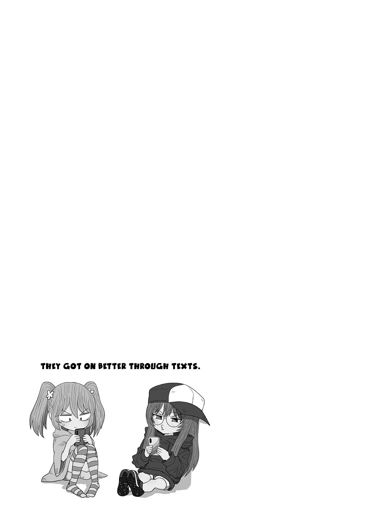 Sorry But I’m Not Yuri chapter 11 - page 29