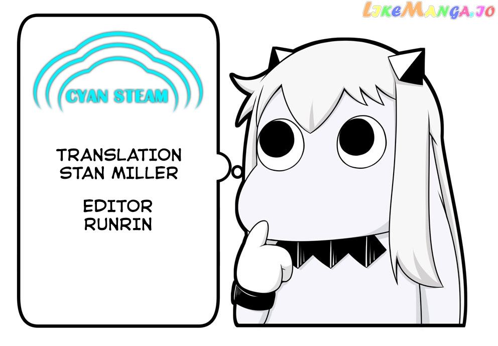 Sorry But I’m Not Yuri chapter 11 - page 30