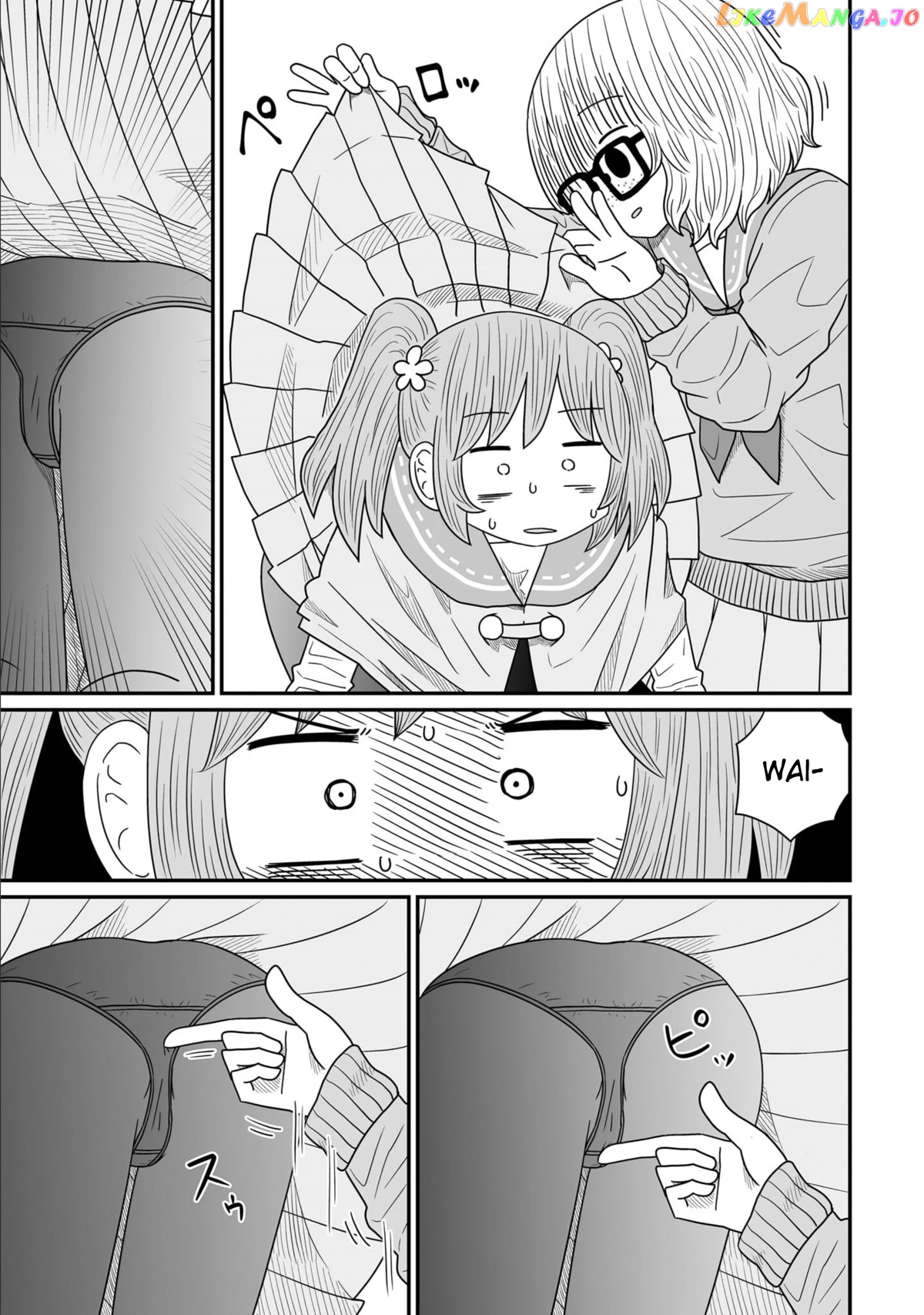 Sorry But I’m Not Yuri chapter 13 - page 13